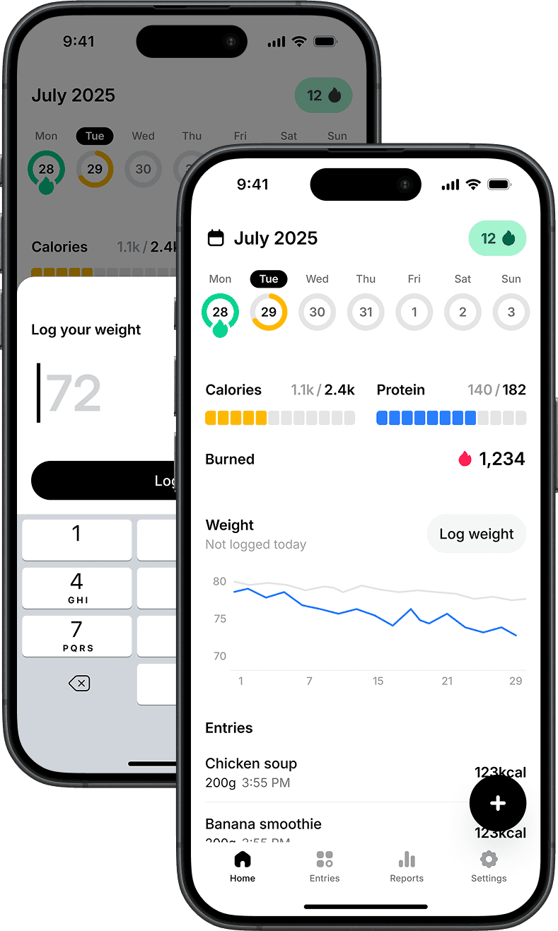 Macronome App Screenshots
